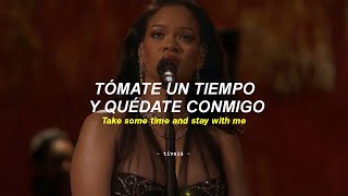 Rihanna - Lift Me Up (Oscars Performance 2023) || Sub. Español + Lyrics