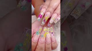 Coffin Nails Designs