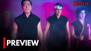 COBRA KAI Season 6 Part 3 PREVIEW EXPLAINED | DANIEL and CHOZEN in COBRA KAI | MIGUEL SEKAI TAIKAI