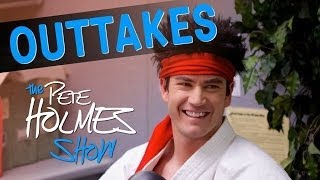 Street Fighter: Ryu Outtakes