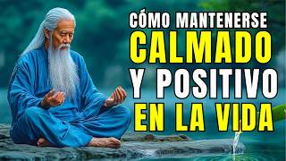 🔐 DESCUBRE Cómo MANTENER la CALMA Y SER POSITIVO En LA VIDA 🍐 Paz Mental en Minutos...