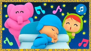 💤 Duerme Pocoyó + La Lechuza - Canciones para dormir | Caricaturas y Dibujos Animados para Niños