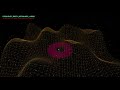 How to Code an Interactive 3D Tactical Sonar Grid in Three.js & JavaScript 