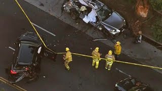 Teen T-Bones Lamborghini SUV Into Woman’s Car, Killing Her