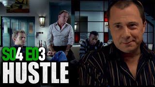 Nursing Home Con | Hustle: Season 4 Episode 3 (British Drama) | BBC | Full Episodes