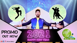 New Year Special Show (Promo) | Vital talk with Bilal Iqbal
