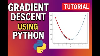 Part2/2: Gradient Descent Algorithm (Python implementation)