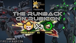 The Runback on Rubicon | Armored Core 6