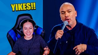 LATINA REACTS to FILIPINO COMEDIAN JO KOY - HOW TO TELL ASIANS APART (Stand-up Comedy)