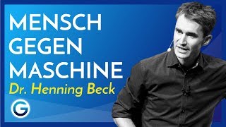 Warum künstliche Intelligenz nicht ausreicht, um die Welt zu beherrschen // Dr. Henning Beck