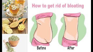 How to Get Rid of Bloating Relief