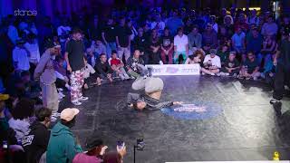 Style of Control vs Lottaboyz  [Top4 - 3vs3] // Freestyle Session Europe X stance