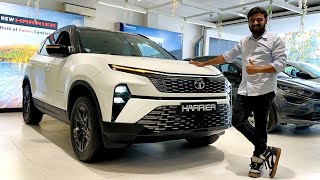 TATA Harrier Fearless Plus 2024 || 15.49 Lakh Top Model : Better Than Scorpio N  / Xuv 700 ❓