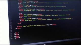 Reporting about Student Registration System using Flask