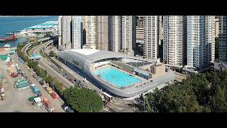 堅尼地城游泳池 ｜ Kennedy Town Swimming Pool