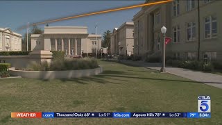 Chapman University professor sues students after finding exams online