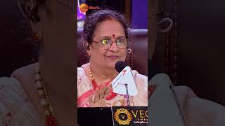 Sahasra's bold song choice! | SAREGAMAPA Telugu #shorts | This Sun 6PM | Zee Telugu