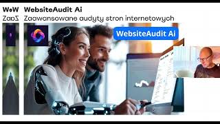 🚀 Zoptymalizuj stronę WWW z AI! 🤯 Odkryj sekrety Website Audit AI i zarabiaj na audytach! 🕵️‍♀️