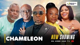 Chameleon (Oga) Latest Yoruba 2024 Movie Drama Staring Dele Odule | Joke Muyiwa | Femi Branch