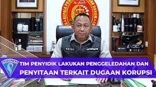 Tim Penyidik Lakukan Penggeledahan dan Penyitaan Terkait Dugaan Korupsi di PT Timah Tbk