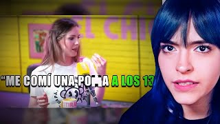 Hanncitaa Reacciona a Los PODCASTS de MUJERES tienen que PARAR 🚫🚫