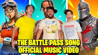 THE BATTLE PASS SONG (Official Music Video)