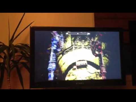 Jumping over valthume gate shout glitch Jumping over valthume gate shout glitch