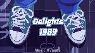 Delights - 1989 [Lyric Video]