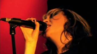 Goldfrapp Strict Machine Live HD