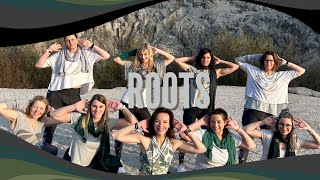 Roots- Salsation dynamic warmup choreography by SMT Irena