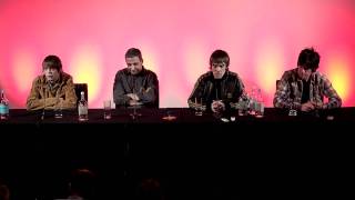 The Stone Roses Press Conference - Part 1