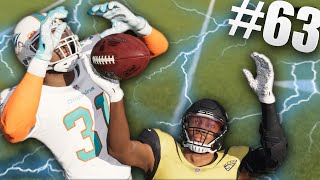 Is This The AFC Championship Preview Game? Madden 22 Miami Dolphins Franchise Ep.63