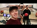 Exploring a CLOSED Bowling Alley (afterhours!)