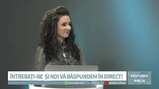 Răspunde Biblia - Vor fi mântuiți cei cu handicap mintal? - Cornel Dărvăsan si Evelina Manea