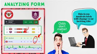 Uncover Hidden Insights: How to Analyze Football Form for Betting Success🤑