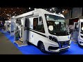 2024 Knaus Sun I 700 LEG - Exterior and Interior - Caravan Show CMT Stuttgart 2024