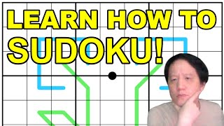 Learn How To Sudoku with Desert Bluebell! Episode 30