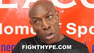FRANK BRUNO EXPLAINS ANTHONY JOSHUA'S "TOO MUCH" MISTAKE; GIVES BOUNCE BACK ADVICE AFTER KO LOSS