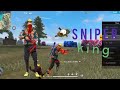 sniper'⚒️🛠️⛏️ costom booyah my brother by az star gaming