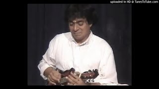 Mandolin U. Shrinivas - Rama Nee Samaanamevaru