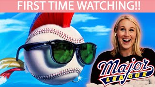 MAJOR LEAGUE (1989) | FIRST TIME WATCHING | MOVIE REACTION
