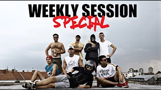 Weekly Session Special