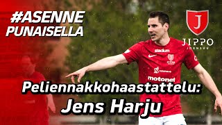 PeKa-ennakossa Jens Harju