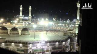 Live Recording Makkah Tahajjud Adhan by Sheikh Esam Ali Khan