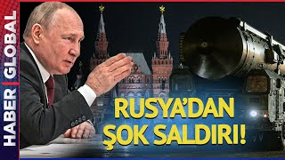 Rusya'dan Şok Saldırı! Putin, Sivil Çocuk Dinlemedi!
