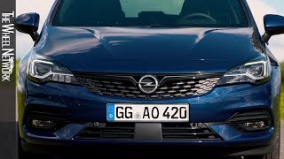 2020 Opel Astra Sports Tourer | Driving, Exterior