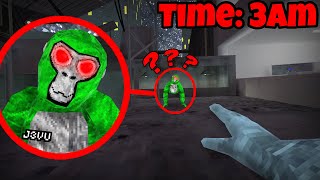 I found J3VU at 3am...
