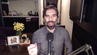 Roosh V speaks to E. Michael Jones