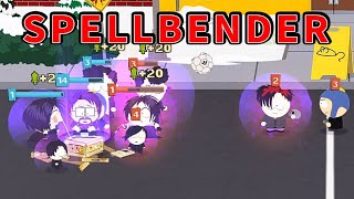 SPELLBENDER Challenge is boring | South Park Phone Destroyer