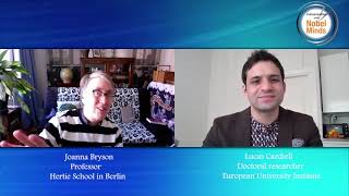 WHO IS RESPONSIBLE WHEN AI MAKES A MISTAKE? | A conversation with Joanna Bryson